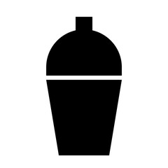Shaker vector icon