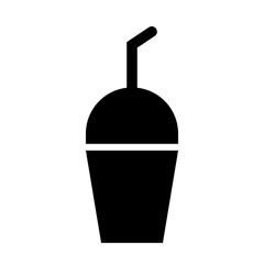 Softdrink vector icon