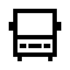 Schoolbus School Education Learning University vector icon