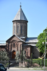 Naklejka premium Georgia