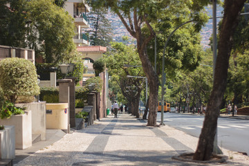 Funchal Madeira, 