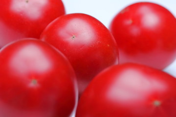 フレッシュなトマト