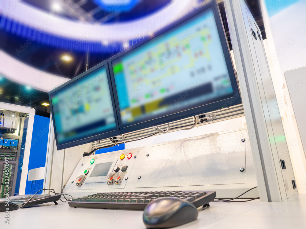 Poster production management. place of work dispatcher. control over production processes. enterprise manag