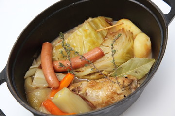 美味しいポトフ
