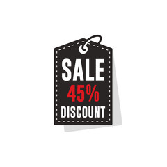 45% Off Discount