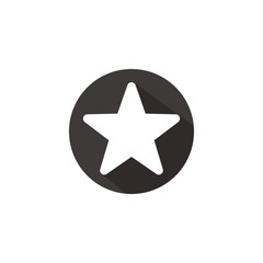 Star icon symbol