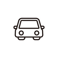 Car icon symbol