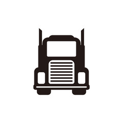 Truck icon symbol