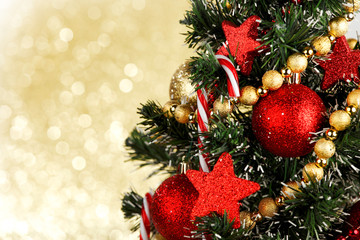 Christmas tree