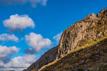 Tryfan - Wales