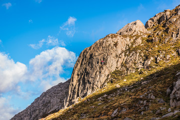 Tryfan - Wales
