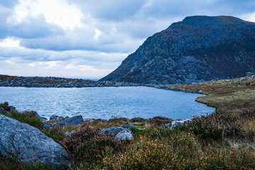 Tryfan - Wales