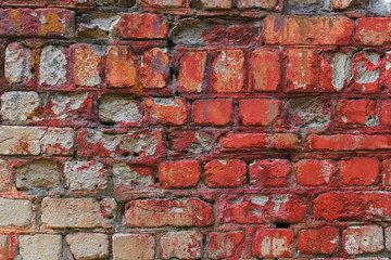 old brick wall texture