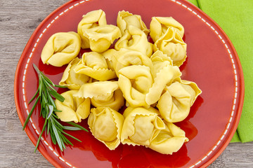 tortellini