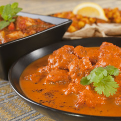 Rogan Josh Indian Curry