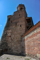 Gremi - the medieval fortress and church complex in Kakheti region, Georgia