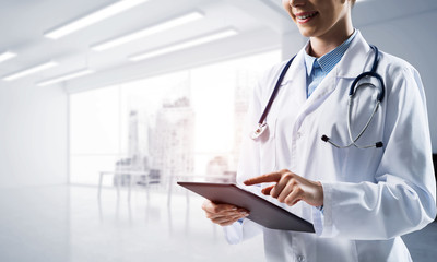 Contemporary gadgets for medical employee