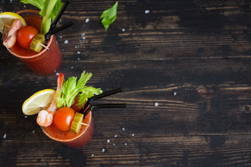 Bloody Mary Cocktail