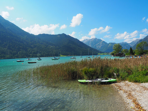 Tirol - Idylle am Achensee