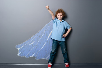 This guy is a superman