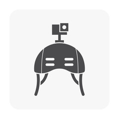 sport camera icon