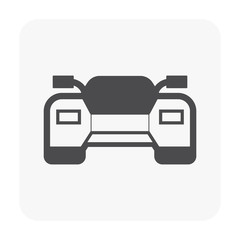 sport car icon