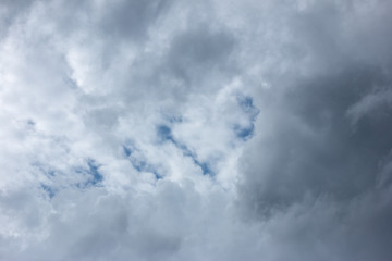 Rain clouds