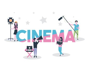 movie people production