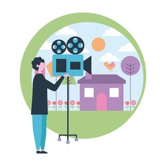 movie people production
