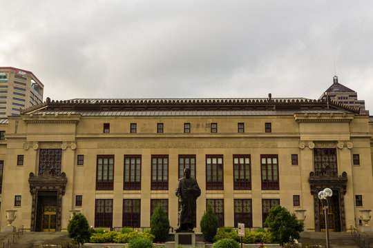 City Hall,  Columbus 
