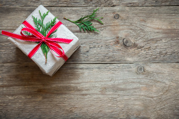 Christmas gift box
