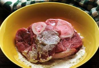 Ossobuco Оссобуко オッソ・ブーコ 오소부코 Ossobuchi אוסובוקו ft81031401 ออสโซบูโก