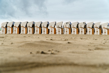 beach chairs