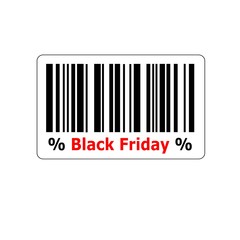 Vector BLACK FRIDAY icon