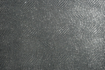 silver pattern background texture