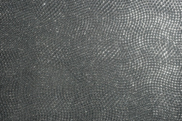 silver pattern background texture