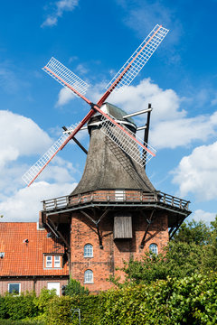 M&uuml;hle Aurora in Jork im Alten Land