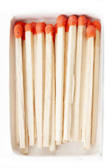 Box of Matches