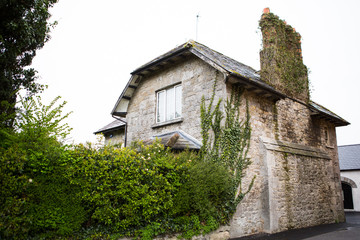 Obraz premium Irish Buildings