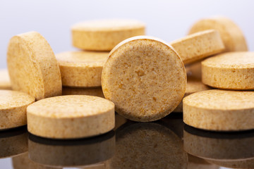 Pharmaceutical industry drugs pills vitamins