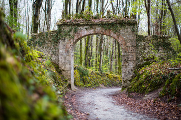 Old Irish Arch 01