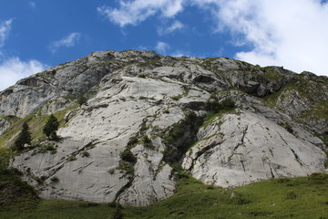 Gebirgslandschaft