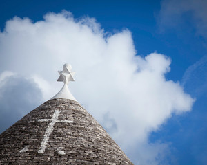Trullo croce