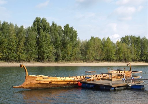 Kriegsschiff-Victoria