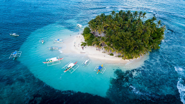 Guyam Island Siargao Philippines 