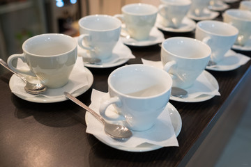 coffee cups