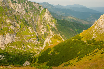 Dolina w Tatrach © Piotr_Kardas