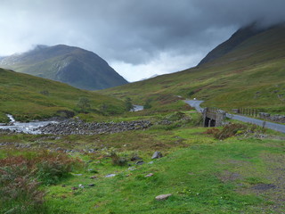 Glen Etive