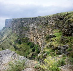 Ruins of Surb Arakjal church, Oromair monastery (Khoromair)