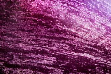 Macro view eggplant texture background. Organic violet vegetable with beautiful striped pattern.
